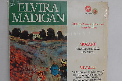 Elvira Madigan Mozart Vivaldi Musical Selections from the film 33RPM 060516 TLJ