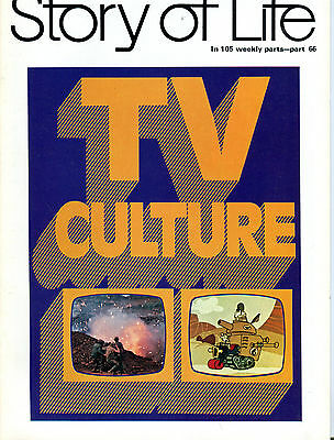 Story Of Life Magazine Part 66 1970 TV Culture EX 051616jhe