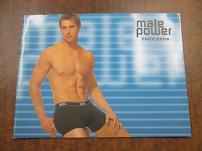 Male Power 2007/2008 35 pgs Lingerie Catalog 072015ame2