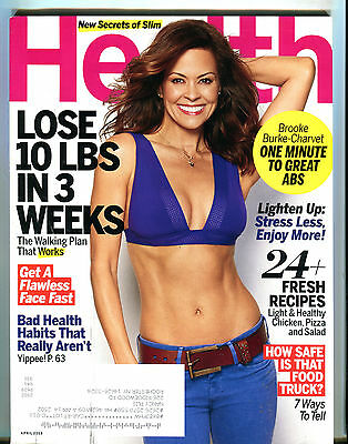 Health Magazine April 2013 Brooke Burke-Charvet EX 070716jhe