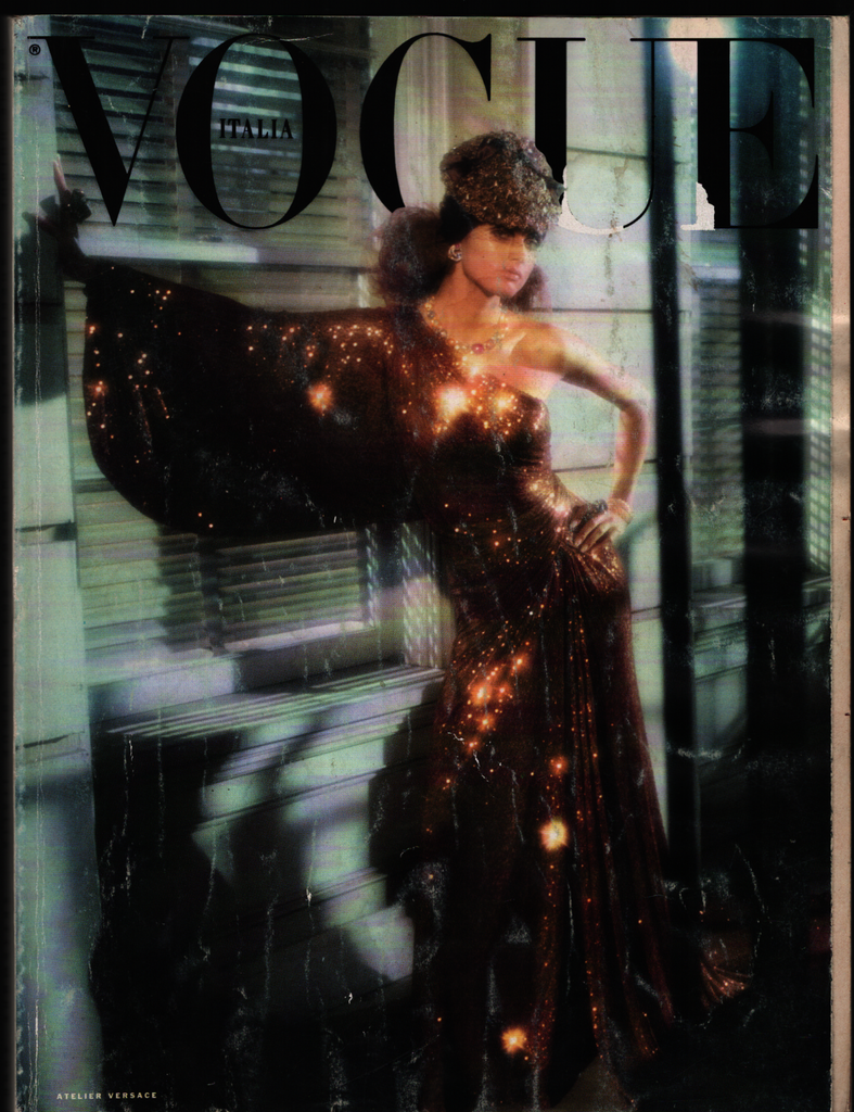 Vogue Italia Fashion Supplement September 2000 Steven Meisel 021121ame