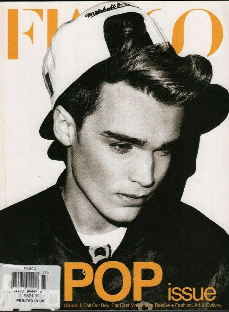 Fiasco Vol 3 Issue 23 Fall Out Boy Far East Movement Bastille 021820DBF2
