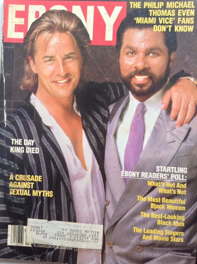 Ebony Magazine Philip Michael Thomas April 1988 101117nonrh
