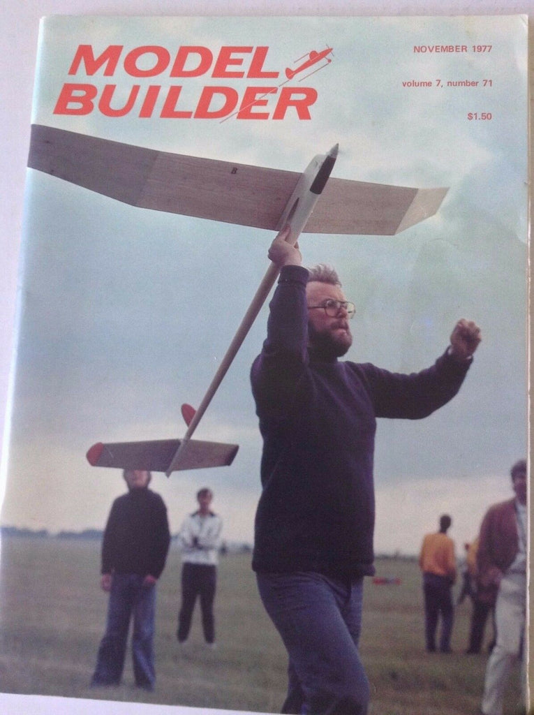 Model Builder Magazine Inerceptor Replica Peanut November 1977 041817nonrh2