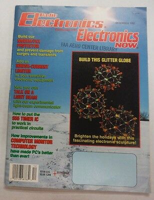 Radio Electronics Magazine Modem Fax Protector December 1992 FAL 062215R2