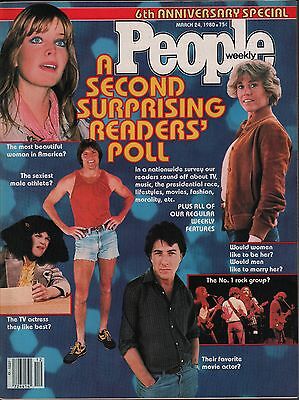 People Weekly March 24 1980 Readers Poll VG 012816DBE