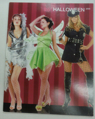 RG Halloween Costume Magazine 2006 070615R2