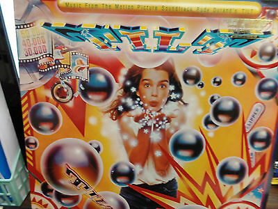 TILT (OST) PROMO 33 RPM EX+ 111115 TLJ