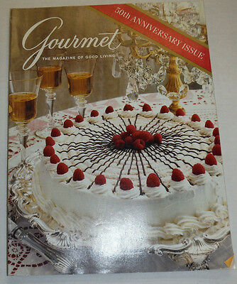 Gourmet Magazine Giovanni Valenti Cafe Pinot October 1995 100814R