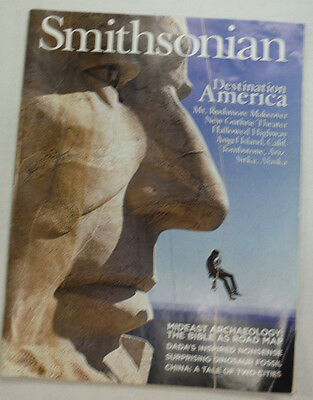 Smithsonian Magazine Destination America May 2006 052215R