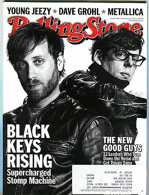 Rolling Stone Magazine January 19 2012 The Black Keys w/ML EX 032216jhe