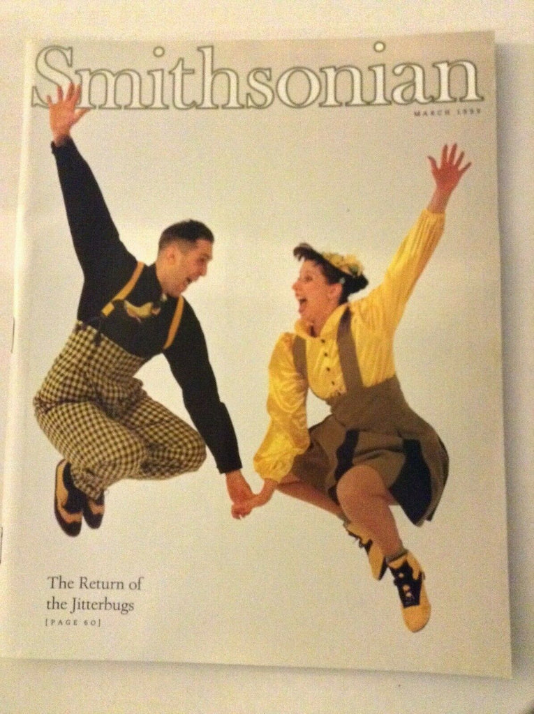 Smithsonian Magazine Return Of The Jitterbug March 1999 052319nonrh