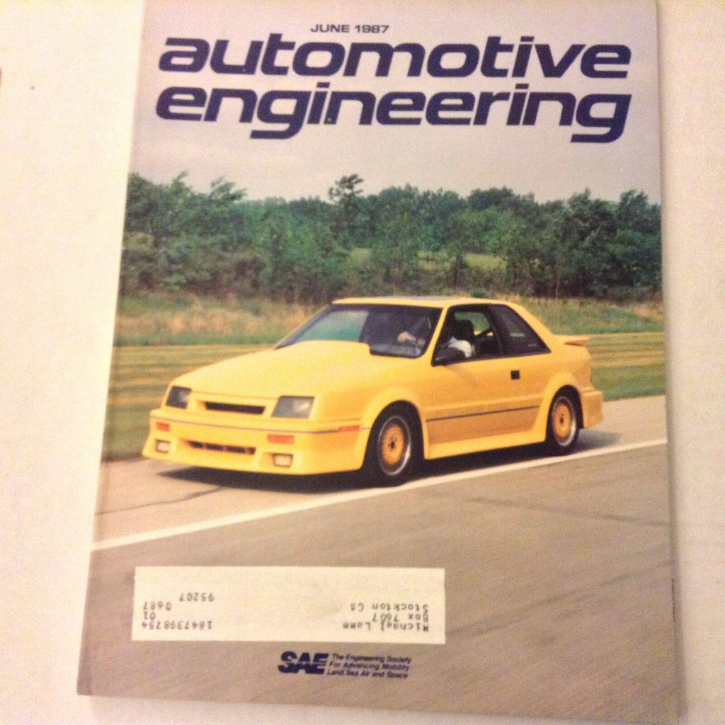 Automotive Engineering Magazine Measuring Transient June 1987 061517nonrh