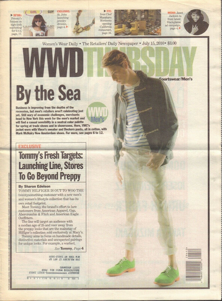 WWD July 15 2010 Janet Jackson Sharon Edelson St. John 021419DBE2