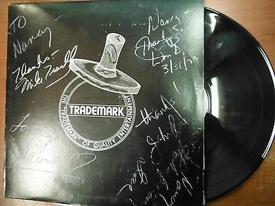 33 RPM Vinyl Hello Medley Trademark Records CS8207 022415SM