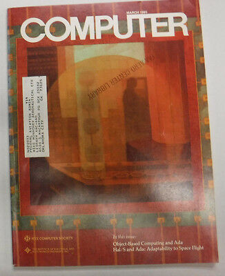 Computer Magazine Object Based Computing And Ada March 1985 071815R