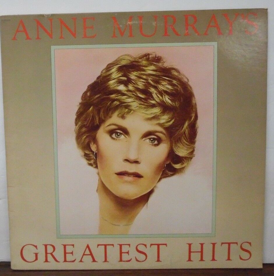 Anne Murray Greatest Hits vinyl SOO-12110 070118LLE