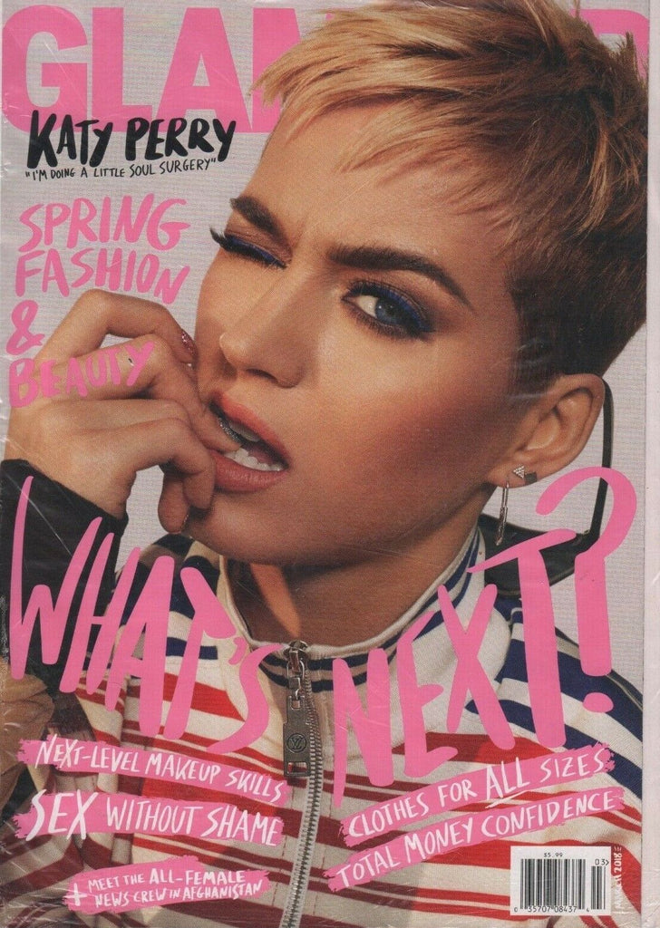Glamour March 2018 Katy Perry 080818DBE