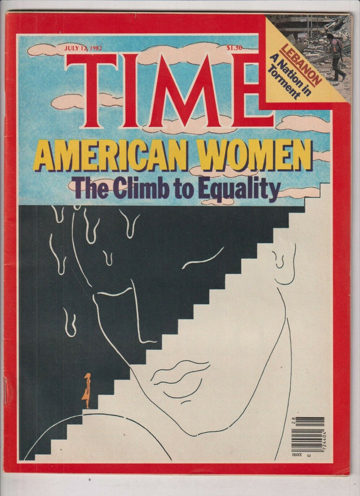 Time Mag The Climb To Equality July 12, 1982 021920nonr