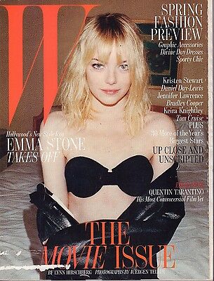 W February 2013 Emma Stone w/ML VG 070816DBE
