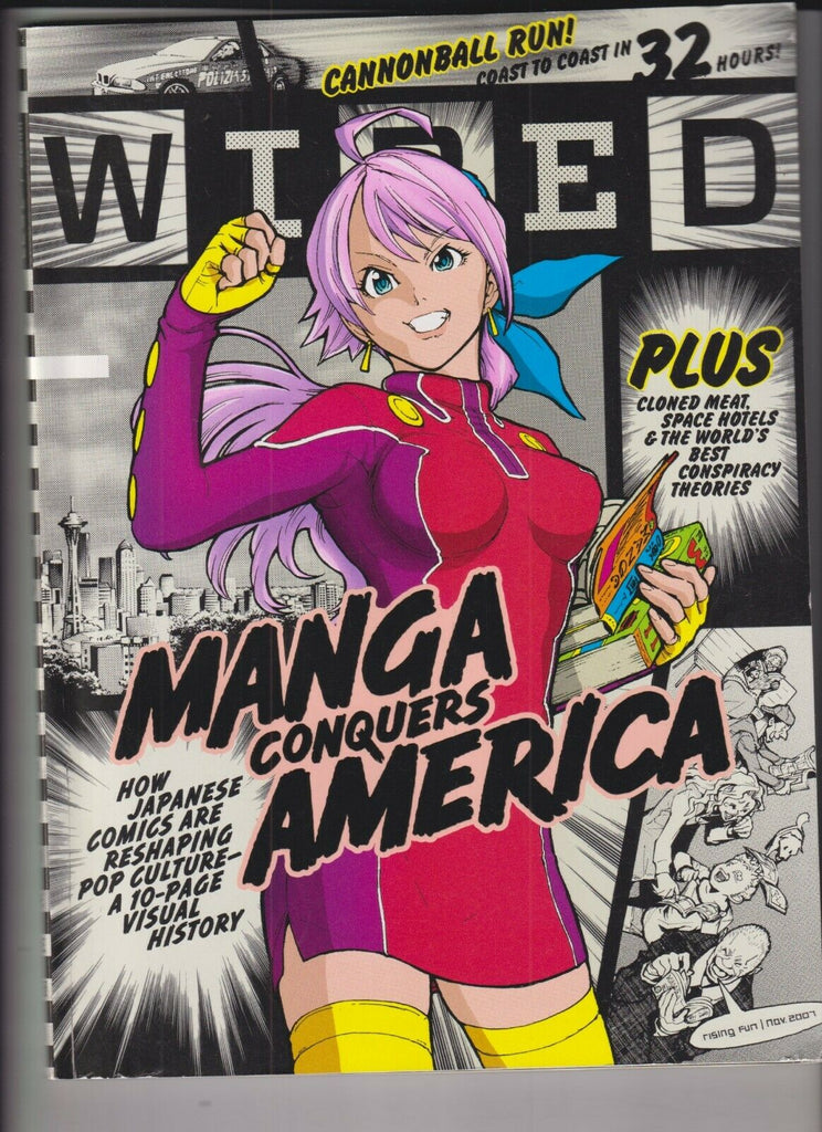 Wired Mag Manga Conquers Amaerica November 2007 111219nonr