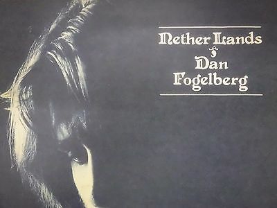 Netherlands Dan Fogelberg 33RPM 012716 TLJ