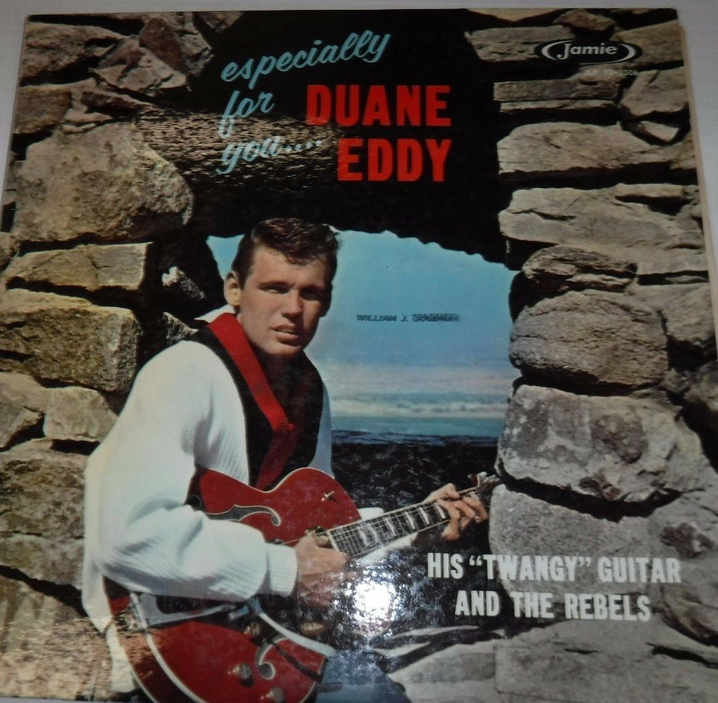 Especially for You Duane Eddy 33RPM LP70-3006 100816LLE