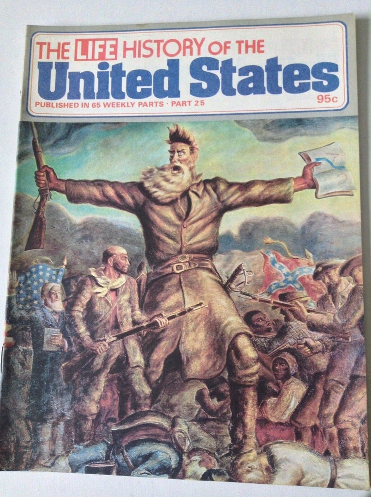The Life History Of The United States Magazine Part 25 Violence 051617nonrh