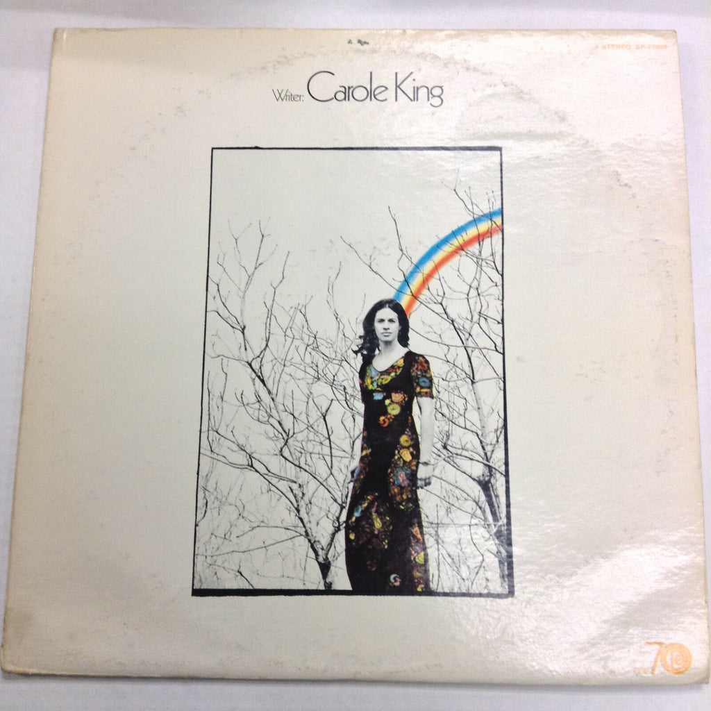 Carole King Eventually & Can't You Be Real SP77006 33RPM 031617RR