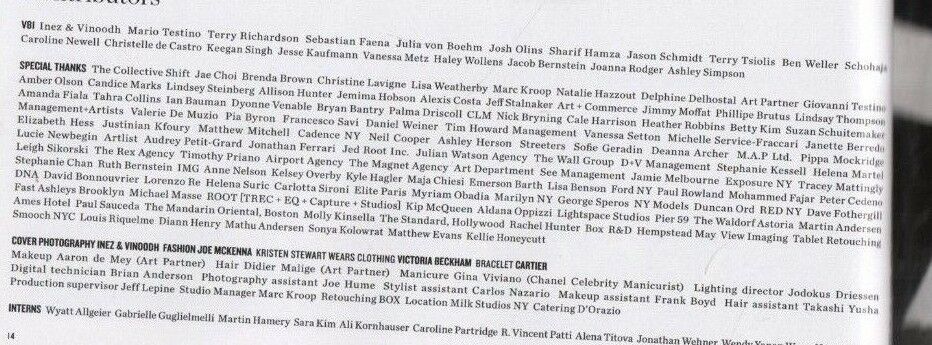 V Magazine #81 Spring preview 2013 Kristen Stewart Kate Upton 080718DBF