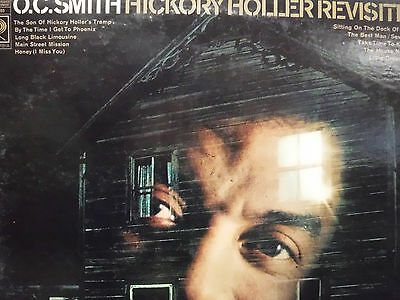 HICKORY HOLLER REVISTED OC Smith 33RPM 030116 TLJ Vinyl Record