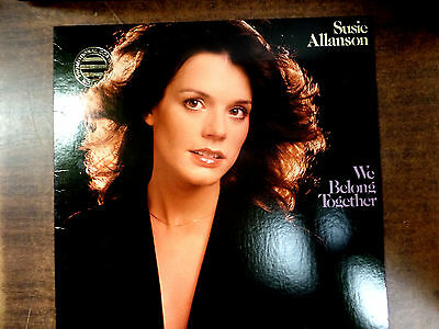 Susie Allanson We Belong Together PROMO 33 RPM EX+ 110415 TLJ
