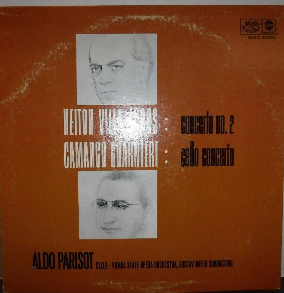 Villa-Lobos Guarnieri 33RPM MS 816 110516LLE