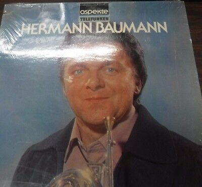 Hermann Baumann 33 RPM 6-42326 Telefunken Records 091116LLE