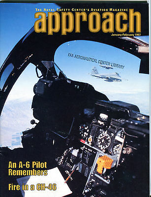 Approach Magazine January-February 1997 A-6 Pilot Remembers EX 030116jhe