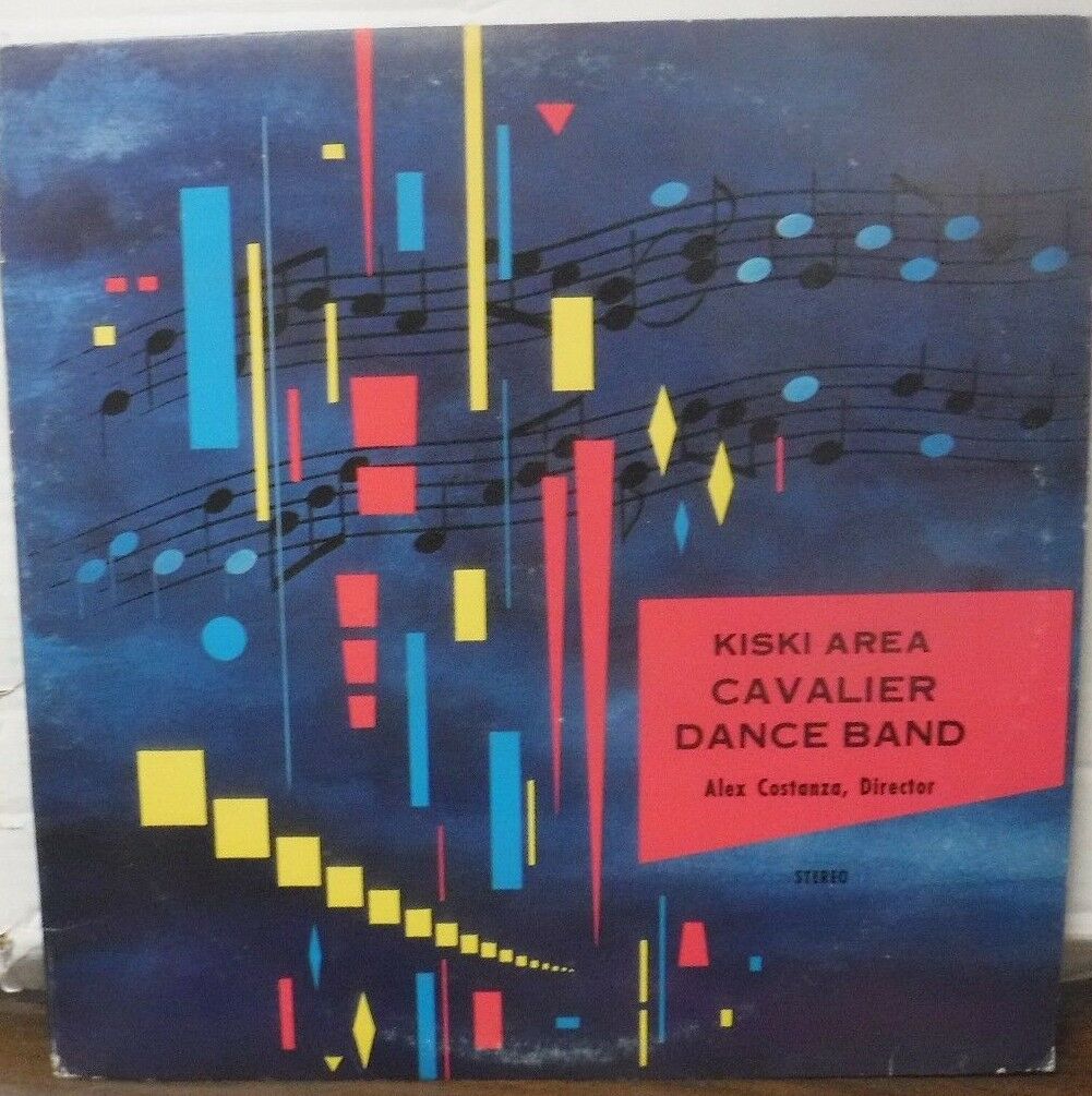 Kiski area Cavalier Dance Band Alex Costanza director #27627 031118LLE