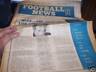 Football News 8/30/1977 NCAA & ABC agree on TV Pkg