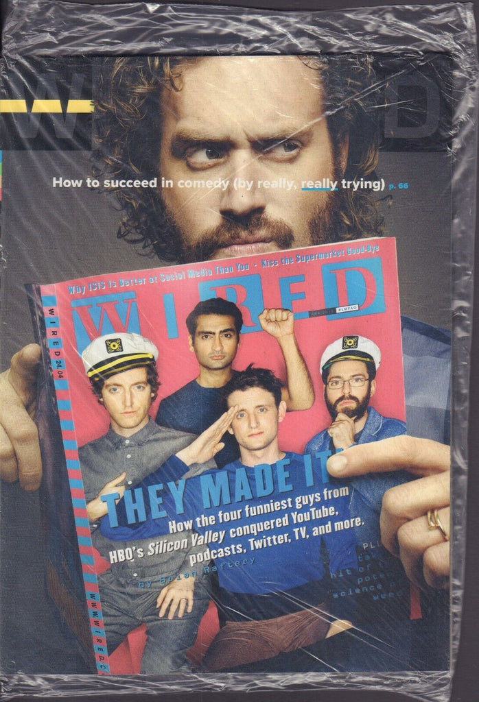 Wired April 2015 Silicon Valley 012417DBE