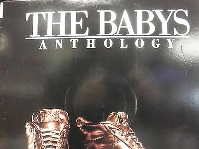 The Babys Anthology 33RPM 030116 TLJ