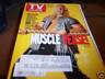 TV Guide 8/19-25 2000 Chris Jericho WWE