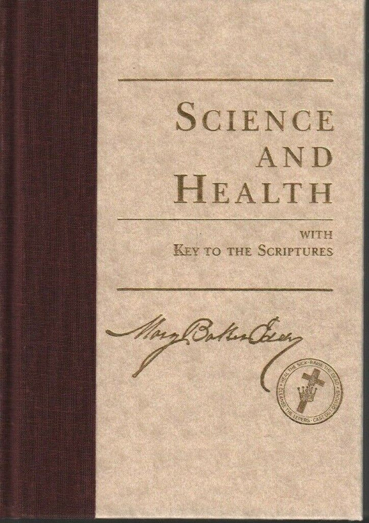 Science Health Keys to Scripture Mary Baker Eddy 125th Anniversary Ed 021420AME
